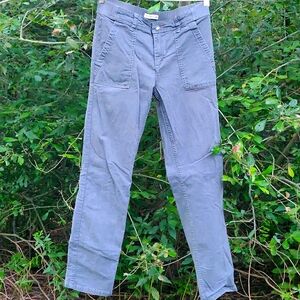 🏞️ Toad & Co, Size 6, Women's Earthworks Pant, Gray